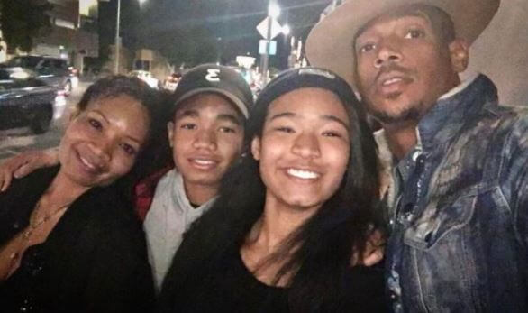 Angelica Zachary and Marlon Wayans are still together not as a couple but as friends and parents of their two beautiful kids.